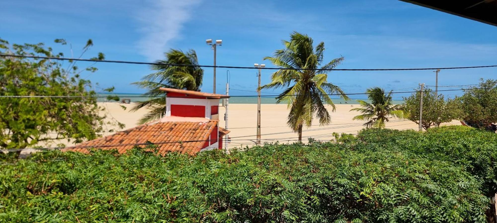 Pousada Enseada do Gostoso São Miguel do Gostoso Exterior foto