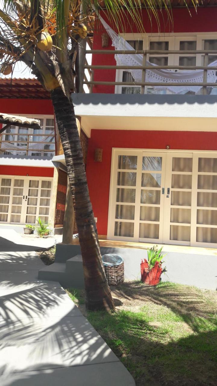 Pousada Enseada do Gostoso São Miguel do Gostoso Exterior foto